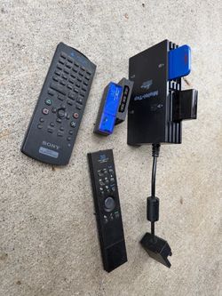 Old PlayStation stuff