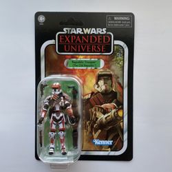 Star Wars The Vintage Collection Republic Trooper Action Figure Old Republic TVC 