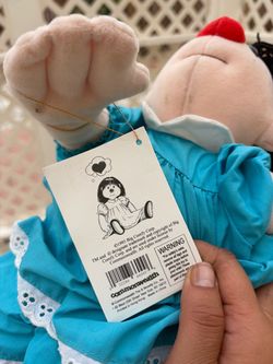 Big Comfy Couch Plush Doll with Tag