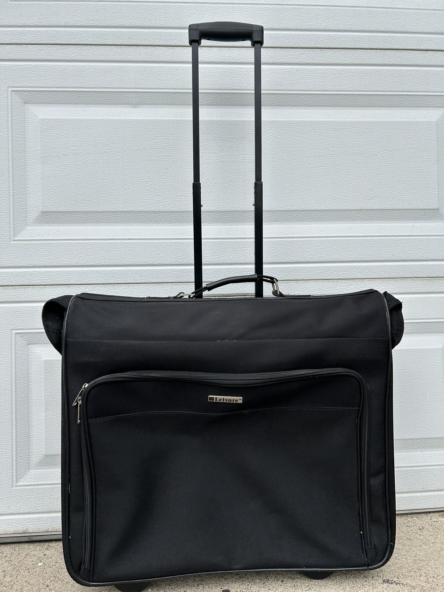 Suitcase Luggage Travel 🧳 Leisure