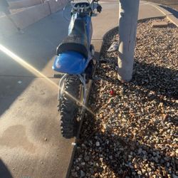 Pw 80 Yamaha 2 Stroke Engine