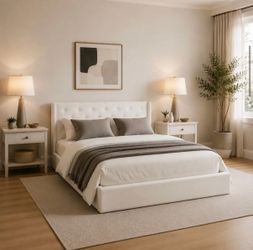 Brand new king size bed
