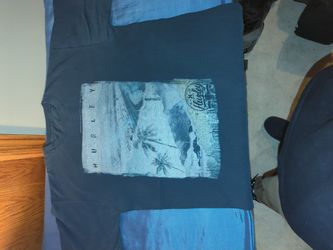 Hurley Shirt M 