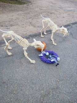 Halloween Decorations