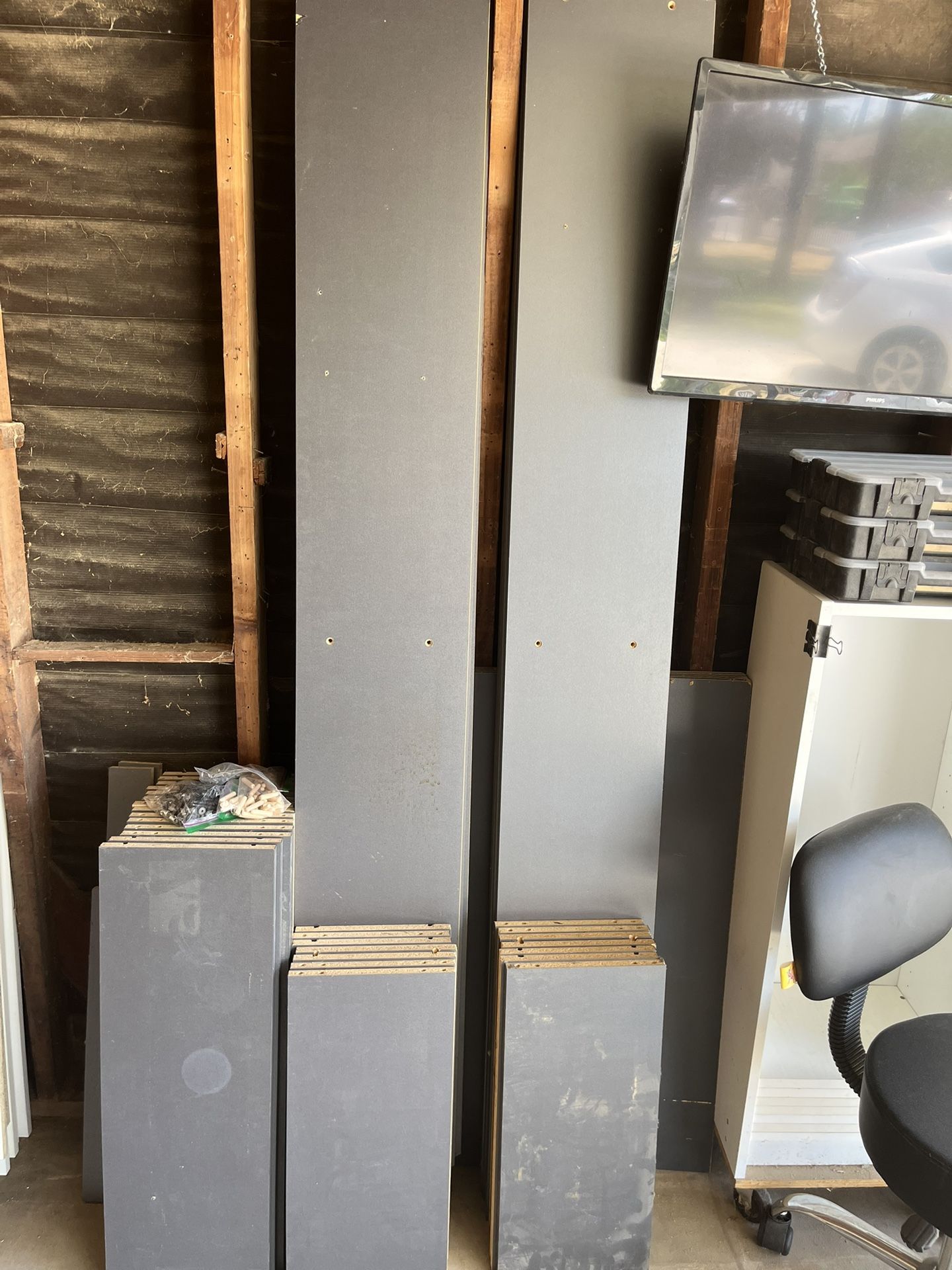 IKEA Billy Shelving