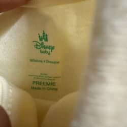 Preemie Clothes