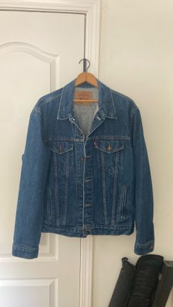 Vintage 80’s Levi’s Denim Jacket