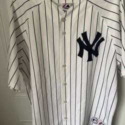 New York Yankees Jersey