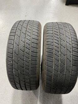 225 50 r18 $140