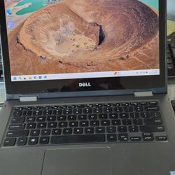 Dell inspiron 2 in 1.  13 " Notebook