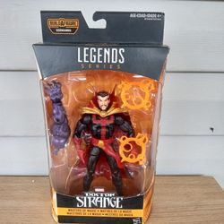Hasbro Marvel Legends Dormammu Series Masters of Magic Dr. Strange 6 Inch Figure