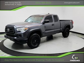 2022 Toyota Tacoma