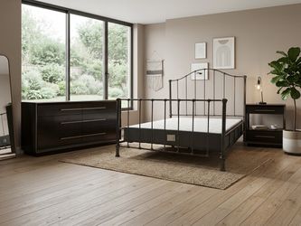 Bedroom Set queen size