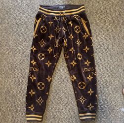 Louis Vuitton ETAI DRORI 2019 Sweatpants L (Custom/ 1 of 1 Piece)