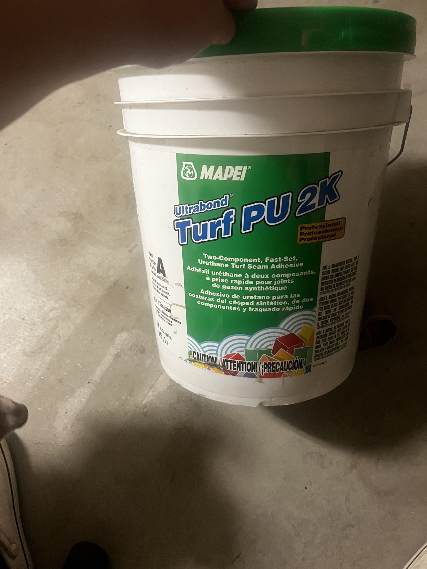 Turf Adhesive