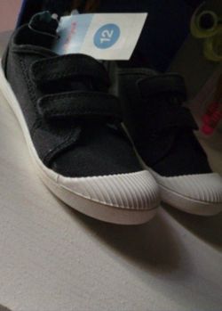 Kids Cat & Jack Shoes Size12