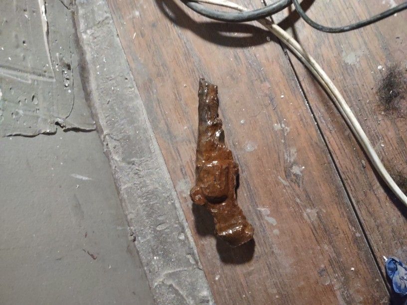 Antique Pistol