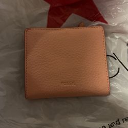 Fossil Wallet 