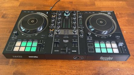 Hercules DJ Control Inpulse 500 + Carry Case