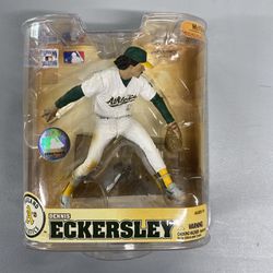 McFarlane Toys Cooperstown Collection Dennis Eckersley 