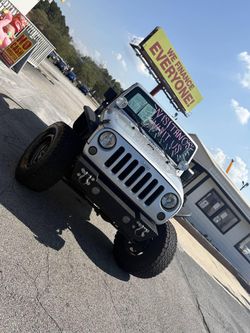 2007 Jeep Wrangler