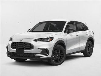 2027 Honda HR-V