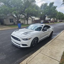 2016 Ford Mustang GT - California Special (Manual 6 Speed) - Rebuilt Title