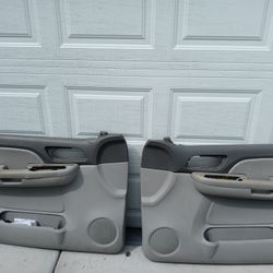 2007 Tahoe Or Yukon Interior Parts