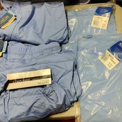 Brand New Scrubs