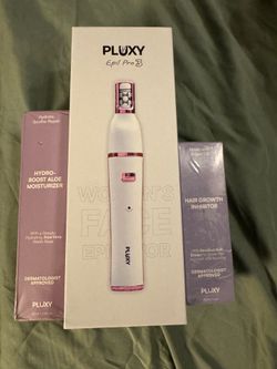Pluxy Epil Pro 3