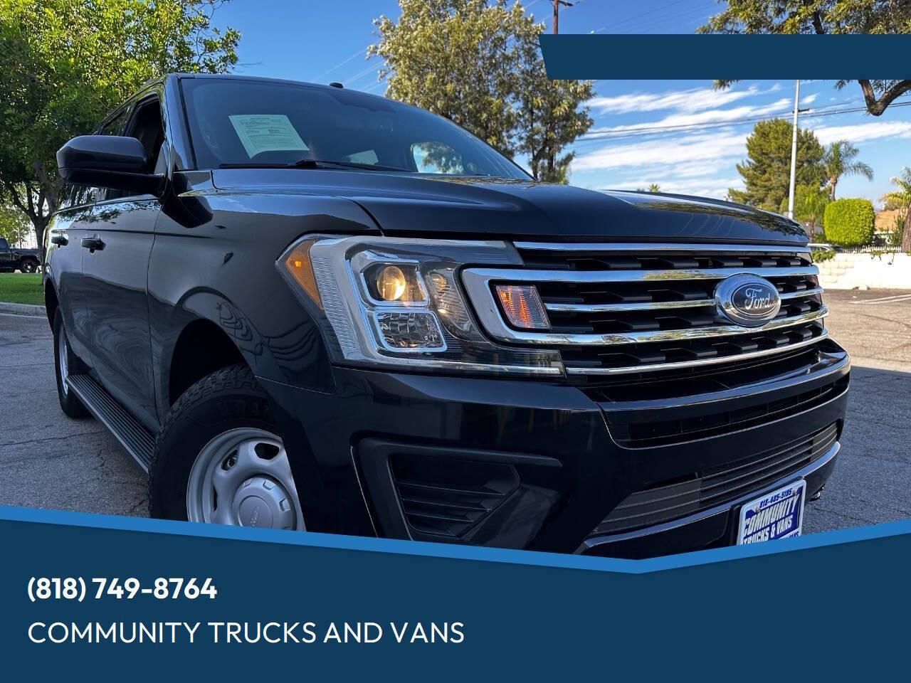 2018 Ford Expedition