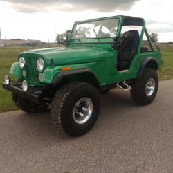 1980 Jeep CJ5 - Available This Weekend!!!
