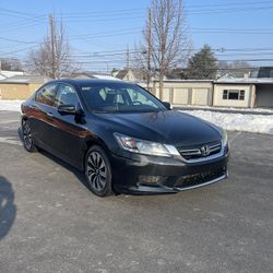 2014 Honda Accord Hybrid