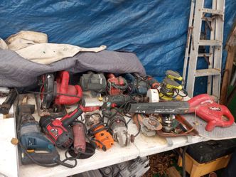 Handyman tools