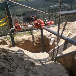 Fire Sprinklers  Commercial 