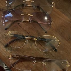 Cartier Glasses 