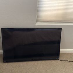 40 Inch Sharp Aquos Flatscreen TV