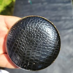 Vintage Travel Alarm Clock