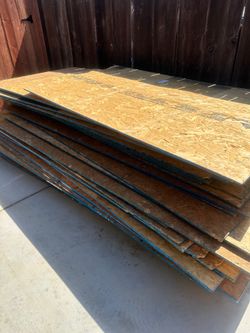 Plywood