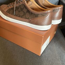 Men’s Coach Sneakers