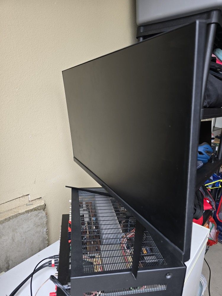 MSI G271, 27" Gaming Monitor, 1920 x 1080 (FHD), IPS, 1ms, 144Hz, FreeSync, HDMI, Displayport, Tilt