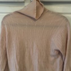 Cashmere Women’s Sweater Size
