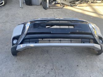 2016-2018 Mitsubishi Outlander Front Bumper Cover