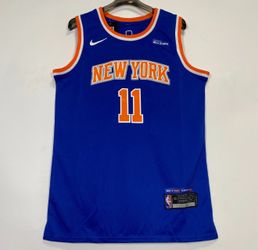 Knicks Jersey Jalen Brunson 11