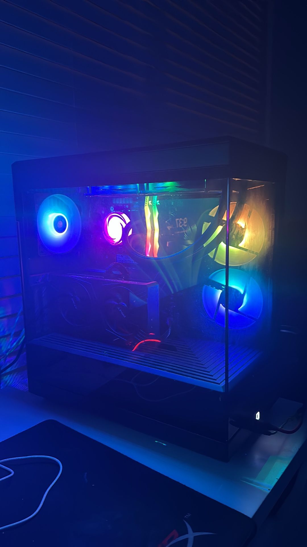High end gaming pc