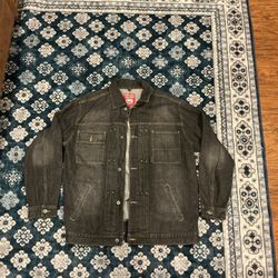 Echo Denim Jacket Fresh