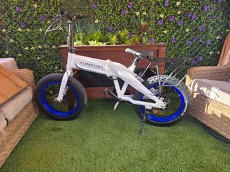 Ebike sondors fold x