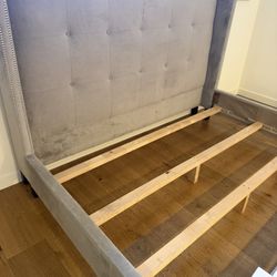 King size bed