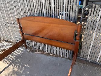 Full Size Bed Frame