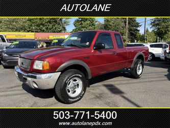 2001 Ford Ranger